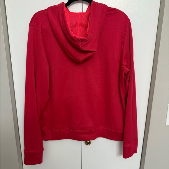 Under Armour Red Hoodie - Picture 2 of 3